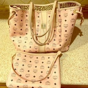MCM HAND BAG